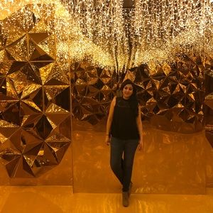 Meet your Posher, Amrita